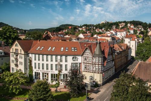 Eisenach Hotel | Glockenhof: 4-Star Retreat with Pet-Friendly Amenities