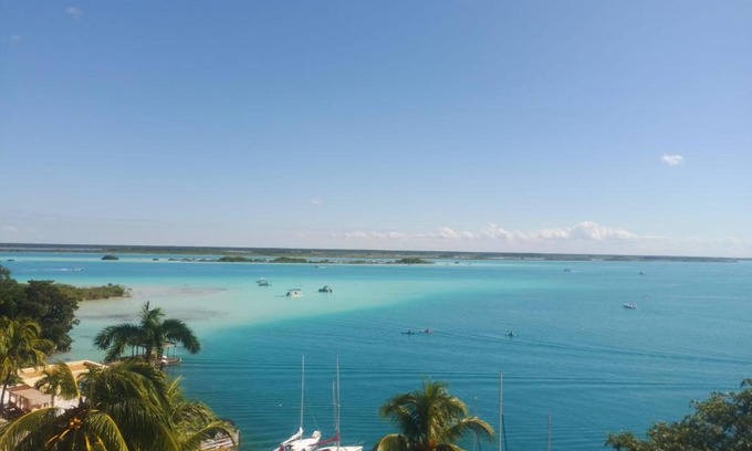 Bacalar House | Discover GLOMAR BACALAR: Family-Friendly Retreat Awaits
