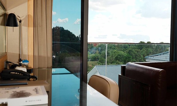 Changjiang County Hotel | Gloria Resorts Jingdezhen Xishan Lake