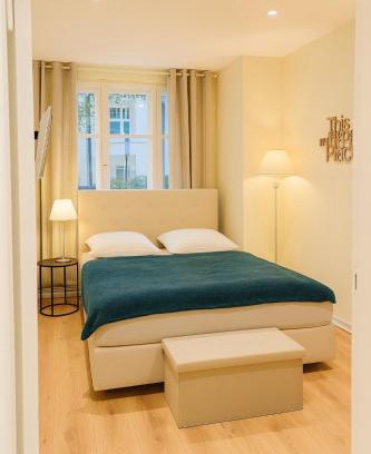 Steglitz Apartment | Inviting Cloud Apartment with Pool, Spa & Pet-Friendly Options