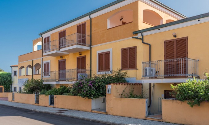 Santa Teresa di Gallura Apartment | Inviting Stay at Residence Le Pavoncelle Studio no1465