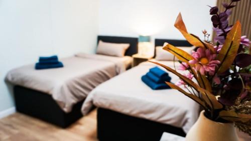 Magdeburg Apartment | Family-Friendly GLOW Apartment with Great Guest Ratings