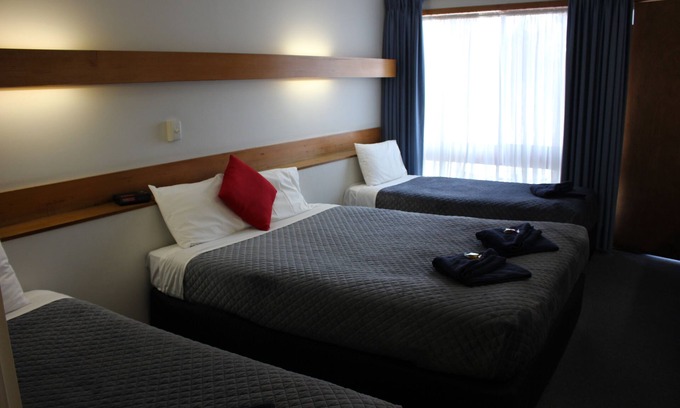 Horsham Hotel | Glynlea Motel: Family-Friendly Stay with Breakfast Included
