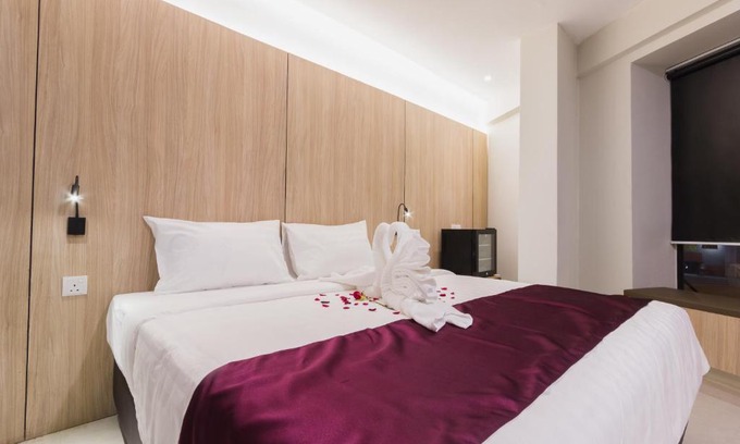 Pekan Melayu Hotel | Welcoming GM Hotel Kuantan: Family-Friendly & Accessible Stay