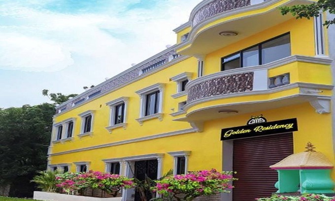 Moratandi Hotel | Budget-Friendly Stay at GMS Golden Residency with Breakfast