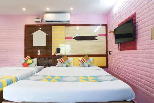 Kalapettai House | Relax at Gnanam Beach Residency with Pet-Friendly Amenities