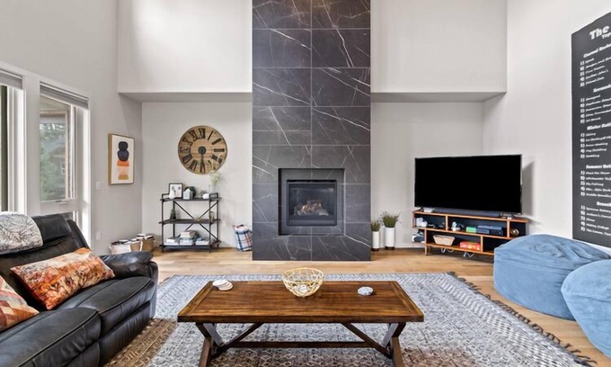 Bend House | Experience Gnarnia: Perfect for Mt. Bachelor Getaways!