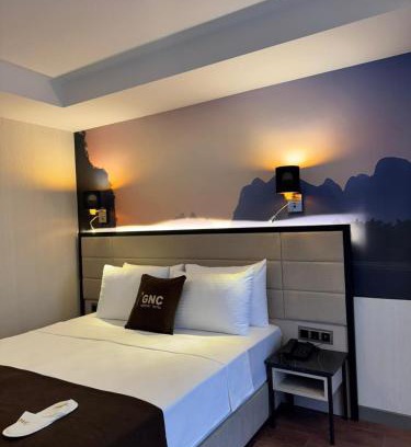 Arnavutkoy Hotel | Gnc Airport Hotel