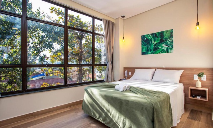 Sao Paulo Hotel | Discover GoÁtica Aeroporto Congonhas: Top-Rated Stay
