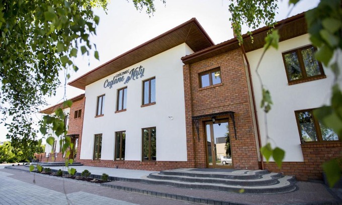 Dwikozy House | Pet-Friendly Retreat at Gościniec Ceglane Kąty - 9.3/10 Rating