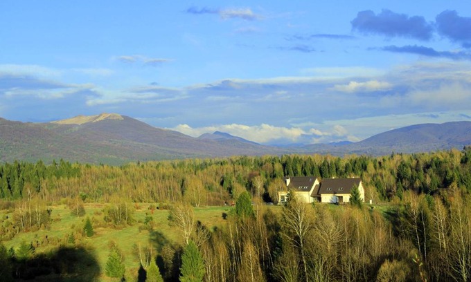 Cisna Bed & Breakfast | Discover Gościniec Horb: Guest Rated 9.6 with Ocean Views
