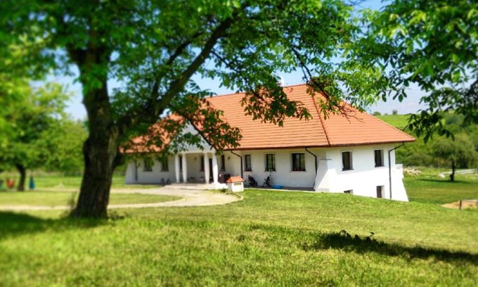 Dwikozy House | Guest Rated: 10/10 at Gościniec Husarski with Hot Tub