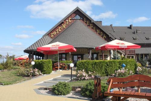 Wyszogrod Hotel | Discover Gościniec Legenda: Pet-Friendly Oceanfront Retreat