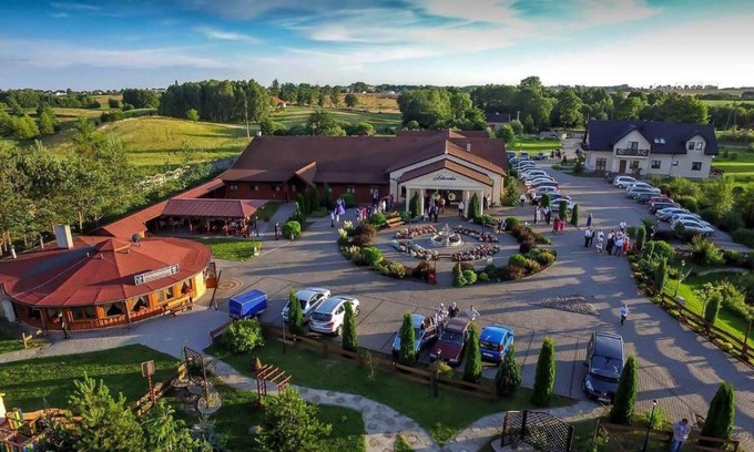 Rypin House | Discover Gościniec Sikorka: Pet-Friendly Retreat Awaits