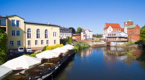 Darlowko Bed & Breakfast | Relax at Gościniec & SPA Darłowo with Oceanfront Views