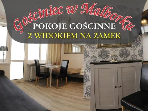 Malbork House | Exceptional Gościniec w Malborku: Family-Friendly Retreat
