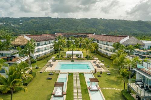 Las Terrenas Apartment | Escape to Sublime: Apt with Private Jacuzzi & Pool Access
