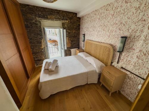 Sarria Apartment | Go Compostela Apartamento 4 pax