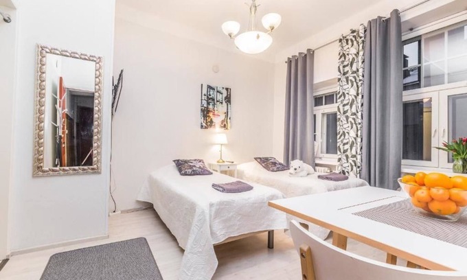 Kluuvi Apartment | Comfortable Stay at Go Happy Home Apartment Mikonkatu 18