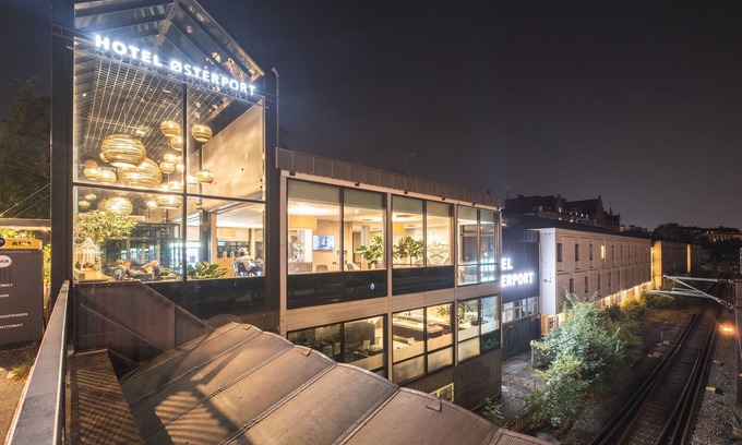 Copenhagen K Hotel | Discover Go Hotel Østerport: Spa, Restaurant & Family Fun