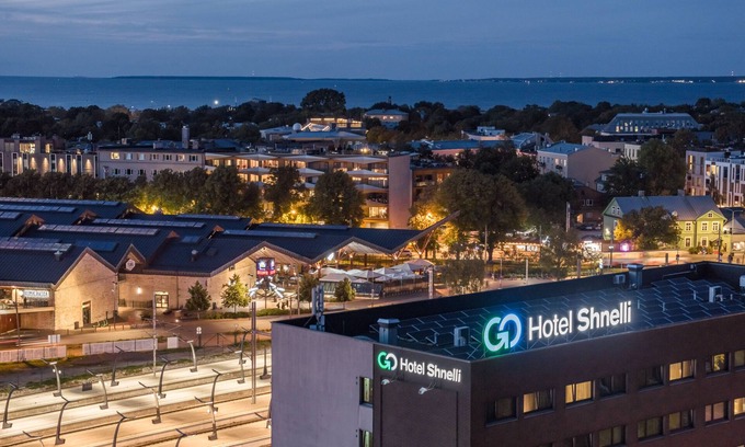 Pohja-Tallinn Hotel | Welcoming Go Hotel Shnelli: Enjoy Spa & Family Amenities