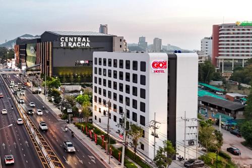 Si Racha Hotel | Cozy GO! Hotel Si Racha: Pet-Friendly & Family Accommodations
