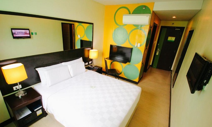 Dumaguete Hotel | Budget-Friendly Stay at Go Hotels Dumaguete with Breakfast