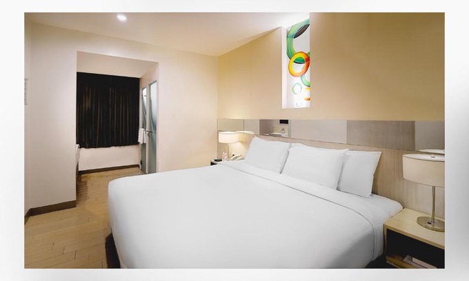 Ortigas Center Hotel | Budget-Friendly Go Hotels Ortigas Center with Spa & Breakfast