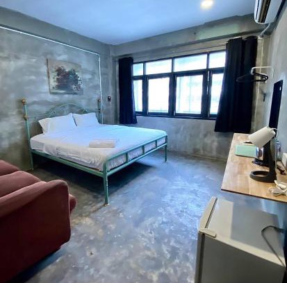 Sanam Pao Apartment | Budget-Friendly Stay at GO INN BTS Ari with Breakfast