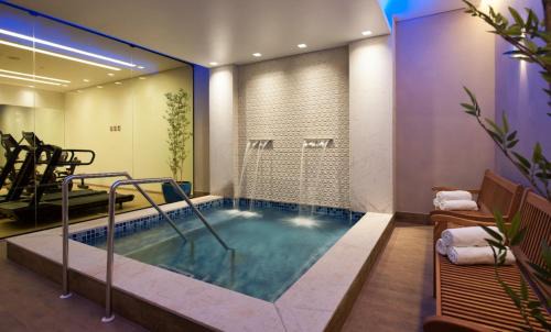 Catalao Hotel | Discover Go Inn Catalão: 4-Star Hotel with Spa & Pool