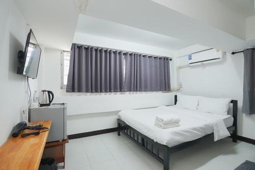 Bang Khlo Apartment | Budget-Friendly GO INN Rama3: Ideal for Families