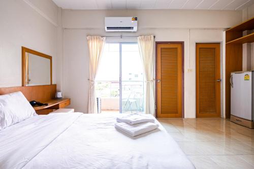 Lat Krabang Apartment | Convenient Stay at GO INN Suvarnabhumi Airport, Thailand