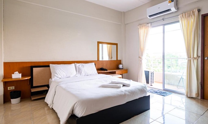 Lat Krabang Apartment | Family-Friendly Stay at GO INN v สนามบิน Near the Airport