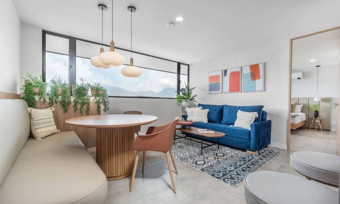 La Aguacatala Apartment | Discover Go Living 607: Stylish 2BD Apt with Great Amenities