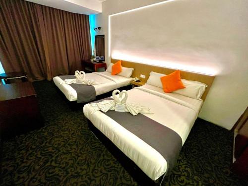 Pekan Melayu Hotel | Budget-Friendly Go Lodge Hotel Kuantan: Family & Accessible