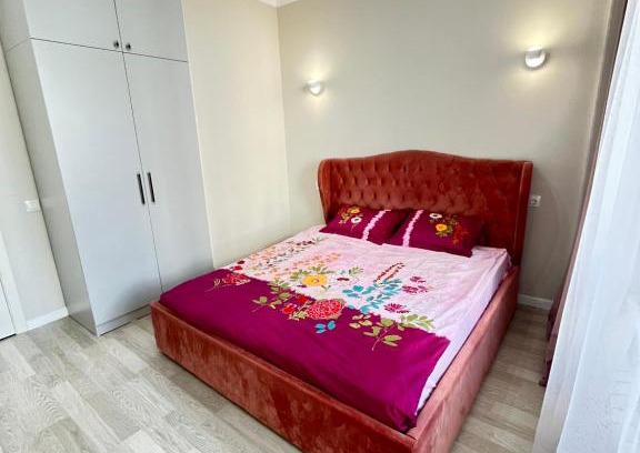 Nur-Sultan Apartment | Unforgettable Stay in Sat City - Rated 10/10 & Family-Friendly