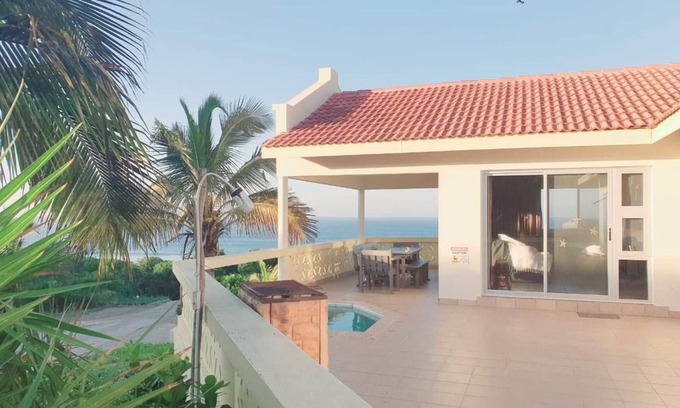 Xai-Xai Villa | Oceanfront Getaway at Go Wild Resort with Family-Friendly Perks