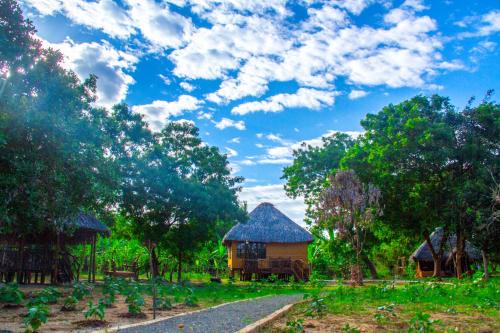 Yodakandiya Hotel | Top-Rated Go Yala Farm Villa with Family-Friendly Amenities