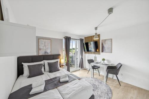 Kaiserslautern Apartment | ANDRISS Study & Work Apartments - WiFi and Kitchen Included