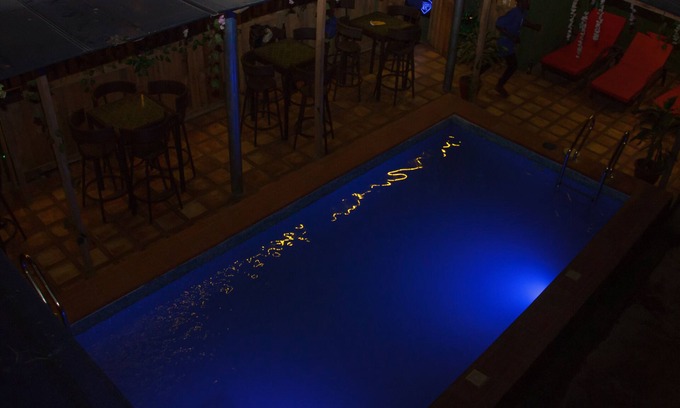 Lagos Mainland Hotel | Budget-Friendly Stay at Go2Hotel45 with Pool & Dining
