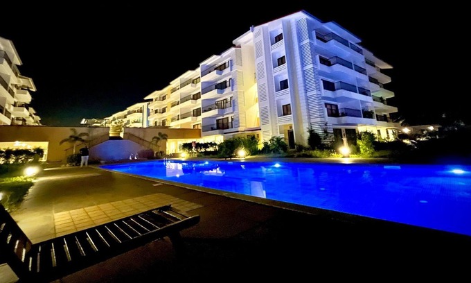 Saunta Vaddo Apartment | Beachside 1BHK Apartment in Goa - Family Friendly Retreat
