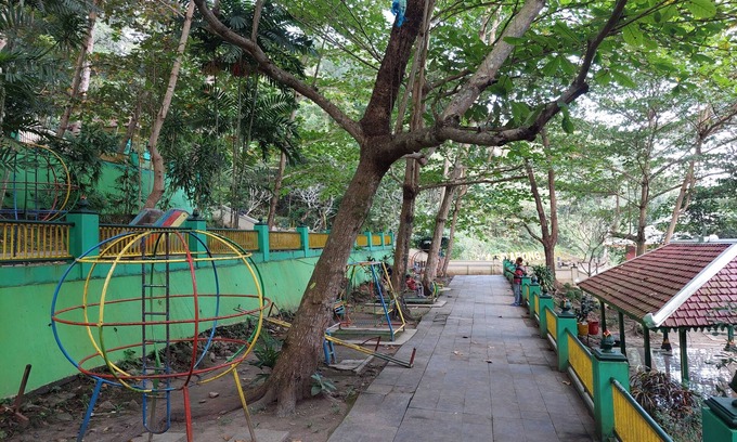 Bantul RV Rental | Budget-Friendly Goa Slarong Camping Ground for Families