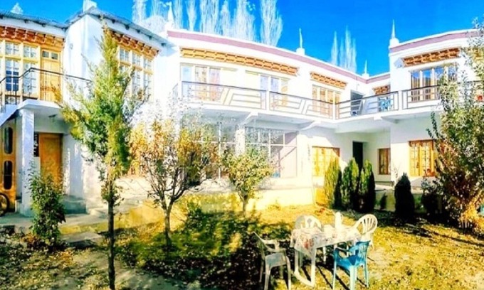 Hunder House | Budget-Friendly Goba Guest House with Family Amenities