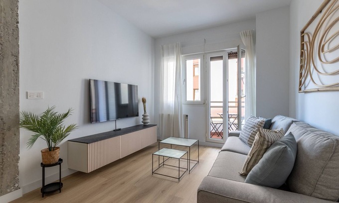 Getxo Apartment | Discover Relaxation at GOBELONDO: Spa & Family Amenities