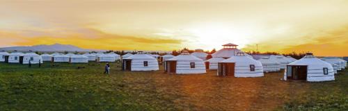 Dalanzadgad Other | Gobi Mirage Lodge: Guest Rated 10/10 with Family-Friendly Perks