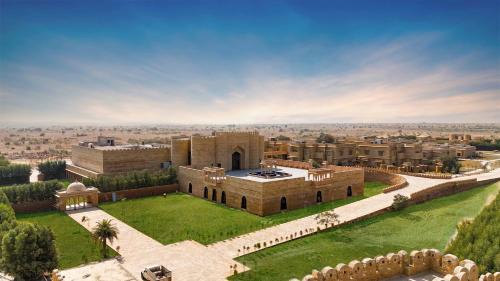 Jaisalmer Hotel | Experience Gobindgarh Jaisalmer: 5-Star Family-Friendly Stay
