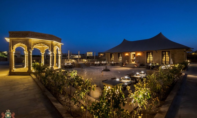 Jaisalmer Hotel | Discover Gobindgarh Jaisalmer: 4-Star Comfort Awaits