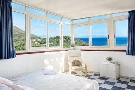 Nerano Apartment | Stay at Casa Maradona: Family-Friendly & Pet Welcoming