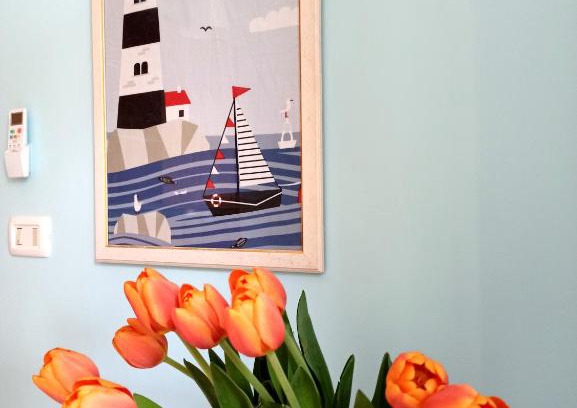 Silvi Marina Bed & Breakfast | Pet-Friendly Escape at Goccia Azzurra - Rated 9.3/10