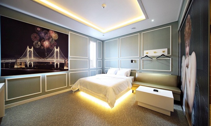 Gochang Hotel | Eco-Friendly Gochang Sonamu Self Check-in Motel Awaits